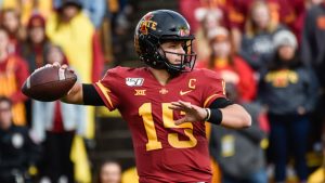No. 24 Iowa State not overlooking Texas Tech