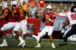 Iowa State QB Brock Purdy declares for NFL draft