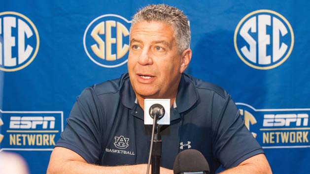 NCAA Basketball: SEC-Media Day