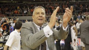 Pearl’s pushing Auburn forward in his first season