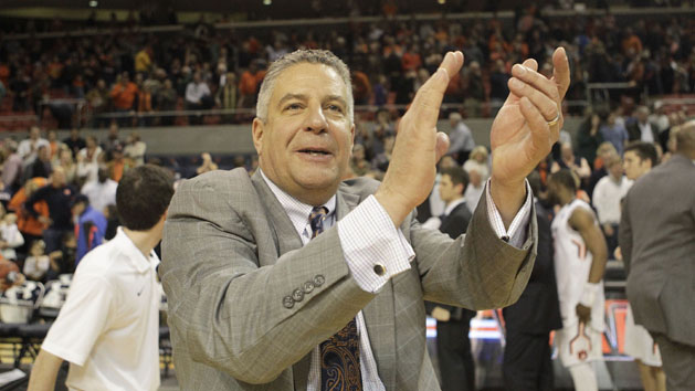 NCAA Basketball: Missouri at Auburn