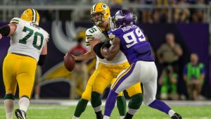 Packers tackle major injury issues on line
