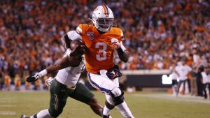 No. 20 Virginia goes for two in a row vs. Miami