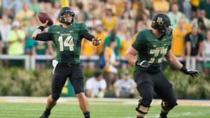 Baylor hammers SMU in new McLane Stadium