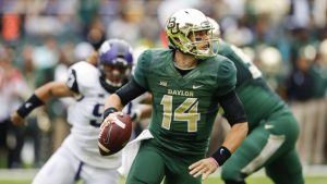 Baylor QB Petty expects to play