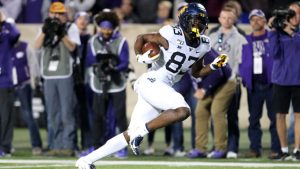 Doege to Wheaton Ends Mountaineers Losing Streak