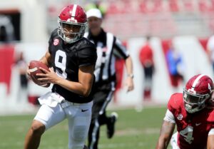 No. 1 Bama has new look in opener vs. No. 14 Miami