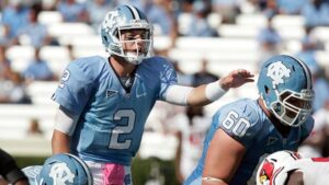 Glancing at the Week Two ACC/SEC matchups