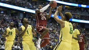 Sooners head to Final Four behind Hield, toughness