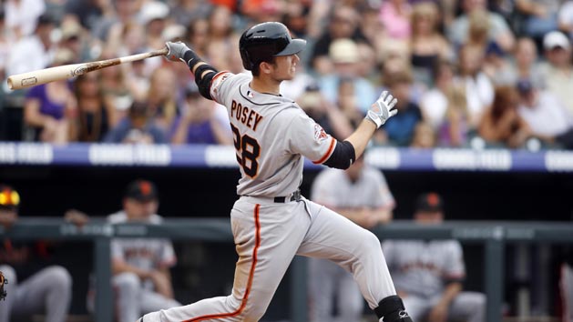 MLB: World Series-San Francisco Giants at Detroit Tigers