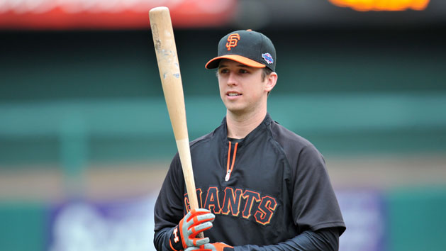 MLB: NLCS-San Francisco Giants at St. Louis Cardinals