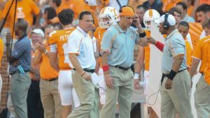 Jones wants ‘slow’ Vols to accelerate