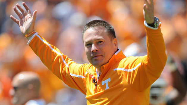 NCAA Football: Tennessee-Spring Game