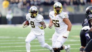 Week Nine Lowe Down: Bama, Ducks stay course