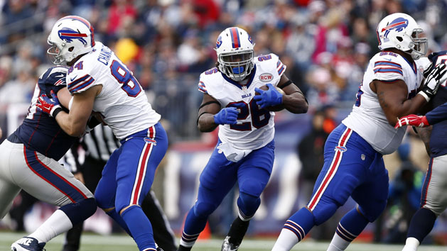 NFL: Buffalo Bills at New England Patriots