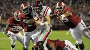 Where the SEC West teams stand