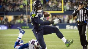Prosise’s injury hampers Seahawks’ ground attack
