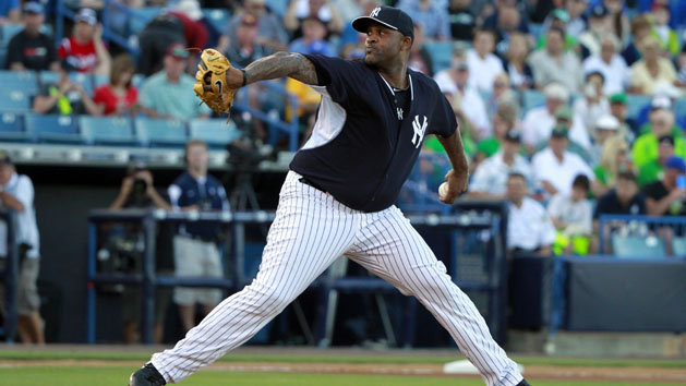 MLB: ALDS-Baltimore Orioles at New York Yankees