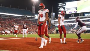 NC State WR Riley (ACL) out for season