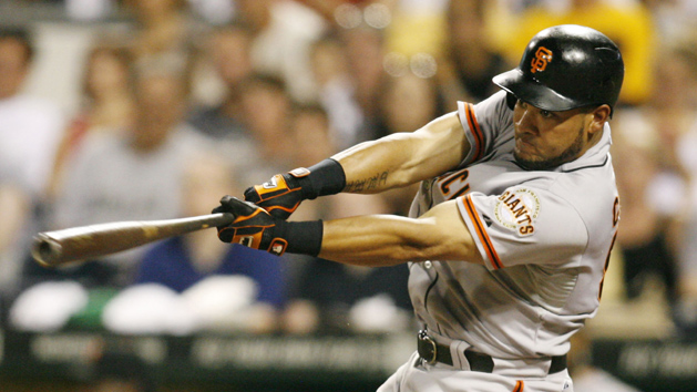 MLB: San Francisco Giants at Pittsburgh Pirates