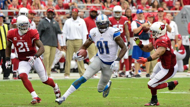 NFL: Detroit Lions at Arizona Cardinals