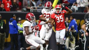 Falcons may use Ridley as kick returner