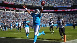 Reports: Patriots, QB Newton agree to deal