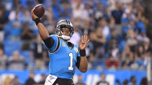 Cam Newton favored to win Patriots’ QB job