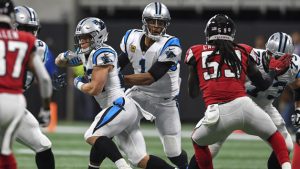 Rivera: ‘No doubt’ Newton will be ready for opener