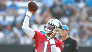 Panthers QB Newton to undergo surgery