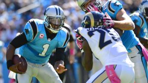 Panthers hit bye with refreshing win