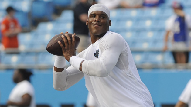 NFL: New England Patriots at Carolina Panthers