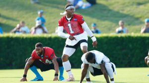 Panthers eager to put 2016 behind them