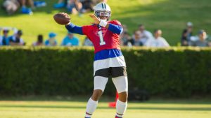 Age a relative term for fun-loving Panthers