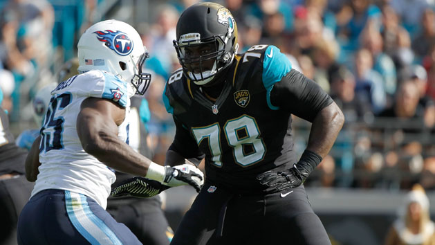 NFL: Tennessee Titans at Jacksonville Jaguars