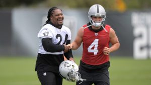 Raiders open camp with championship goals