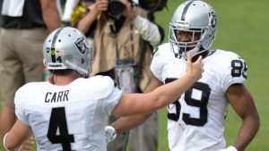 Carr, Cooper getting head start on chemistry