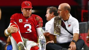 Balzer’s NFL Blog: Palmer in rhythm; All in for Still