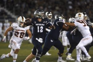 K-State D preparing for Nevada star QB Strong