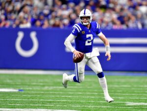 Colts QB Wentz on COVID-19 list, could return Sunday