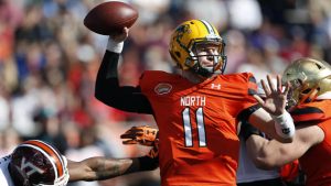 Eagles acquire No. 2 pick in trade with Browns