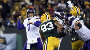 Divisional Playoff Preview: Saints at Vikings