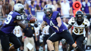 Pachall leaves TCU, enters inpatient rehab