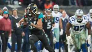 Reports: Texans sign WR Shorts for two years