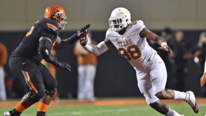 The Lowe Down on Thanksgiving Day: Big day in Texas