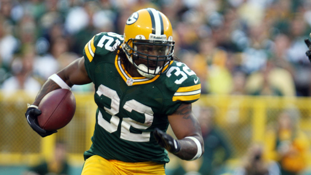 NFL: New Orleans Saints at Green Bay Packers