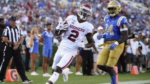 No. 6 Oklahoma rolls into Big 12 opener vs. Texas Tech