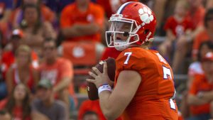Clemson transfer Brice to start at QB for Duke