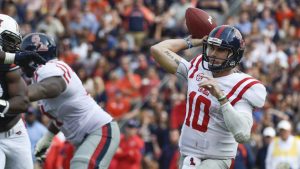 Arkansas provides extra motivation for Ole Miss