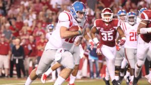 No. 23 Ole Miss, No. 25 LSU set for clash